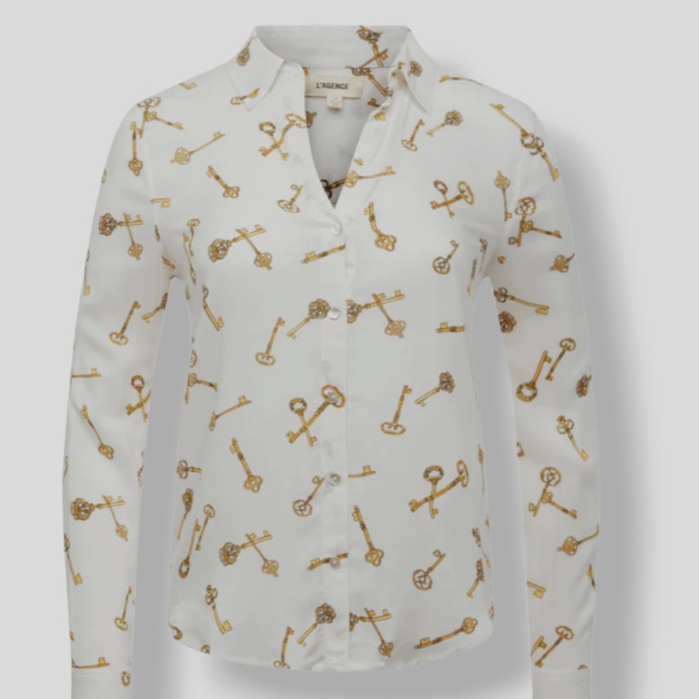 L’agence blouse